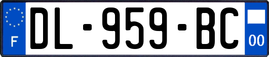 DL-959-BC