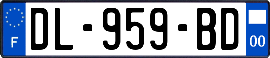 DL-959-BD