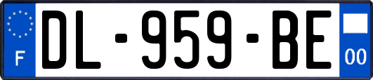 DL-959-BE