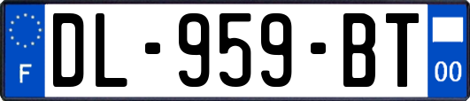 DL-959-BT