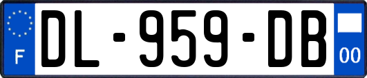 DL-959-DB