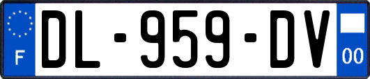 DL-959-DV