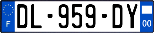 DL-959-DY