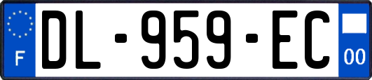 DL-959-EC