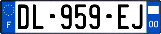 DL-959-EJ