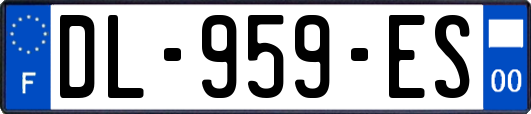 DL-959-ES