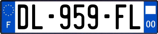DL-959-FL