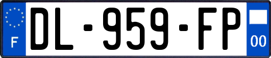 DL-959-FP