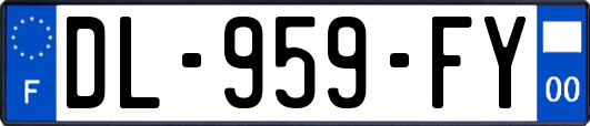 DL-959-FY