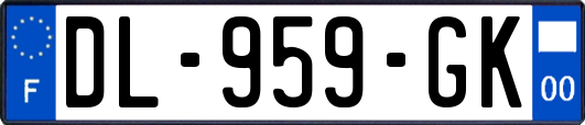 DL-959-GK