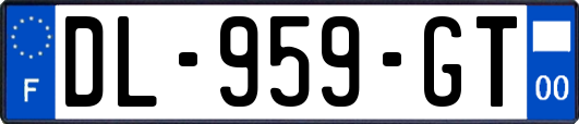 DL-959-GT