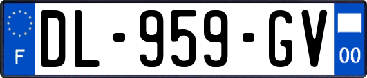 DL-959-GV