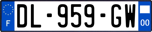 DL-959-GW