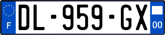 DL-959-GX