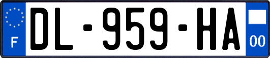 DL-959-HA