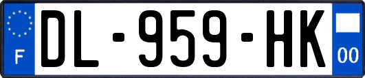 DL-959-HK