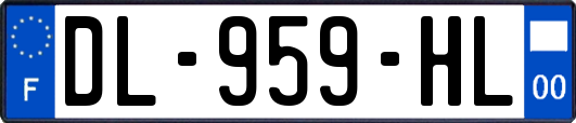 DL-959-HL