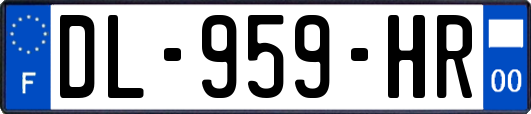 DL-959-HR