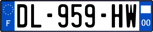 DL-959-HW