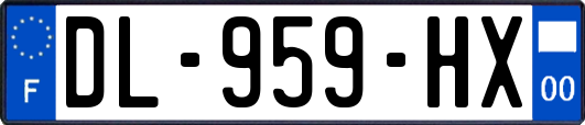 DL-959-HX