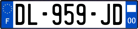 DL-959-JD