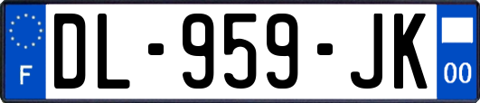 DL-959-JK