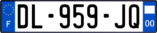 DL-959-JQ