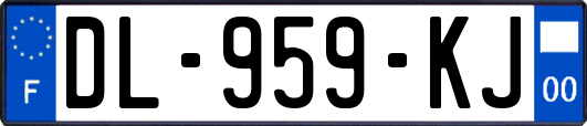 DL-959-KJ