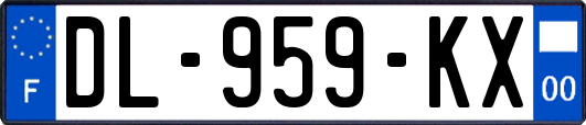 DL-959-KX