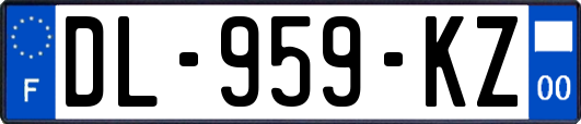 DL-959-KZ