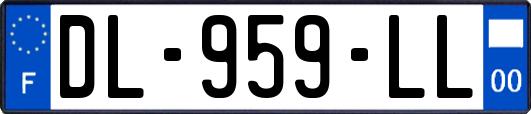 DL-959-LL
