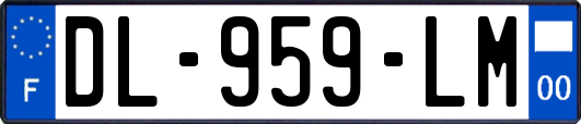 DL-959-LM