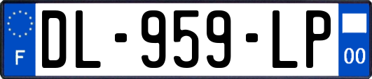 DL-959-LP