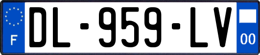 DL-959-LV