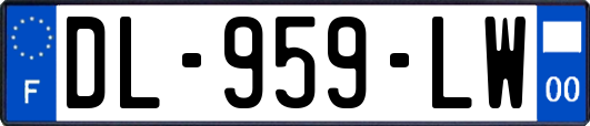 DL-959-LW