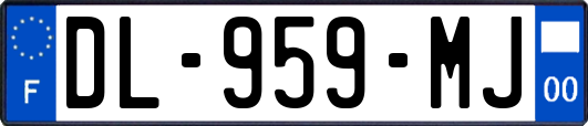 DL-959-MJ