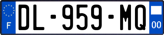 DL-959-MQ