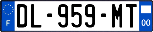 DL-959-MT