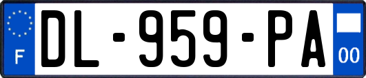 DL-959-PA