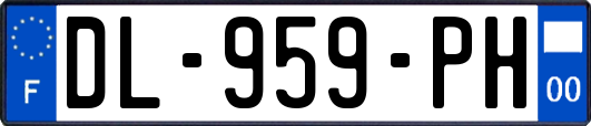 DL-959-PH