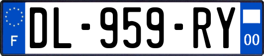 DL-959-RY