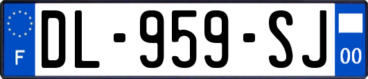 DL-959-SJ