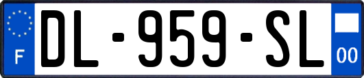 DL-959-SL