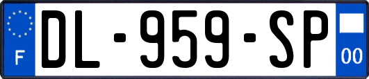 DL-959-SP