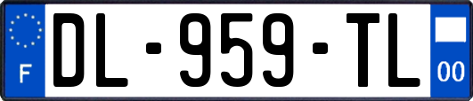 DL-959-TL