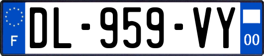 DL-959-VY