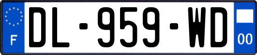 DL-959-WD