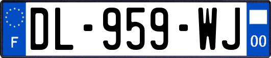 DL-959-WJ