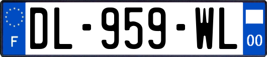 DL-959-WL