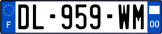 DL-959-WM